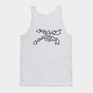 254 SHIELD (w) Tank Top